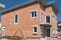New Rackheath home extensions